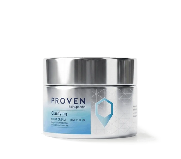 SkinSpecific Clarifying Night Cream