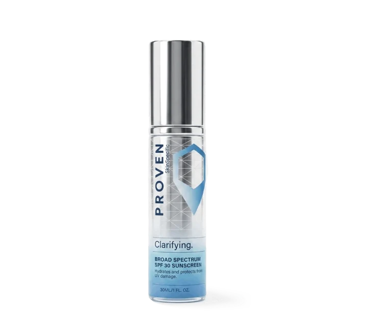 SkinSpecific Clarifying Broad Spectrum SPF