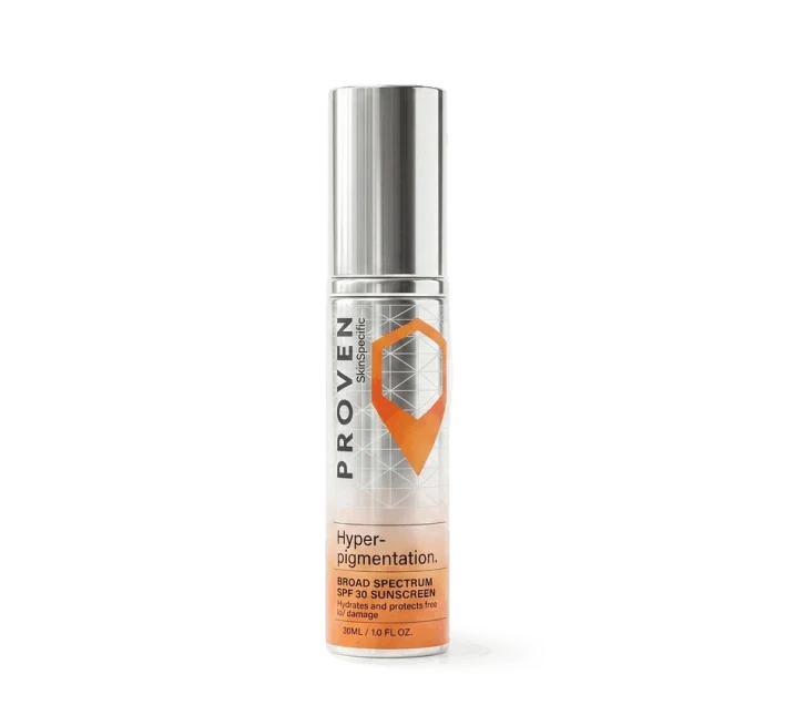 SkinSpecific Hyperpigmentation Broad Spectrum SPF