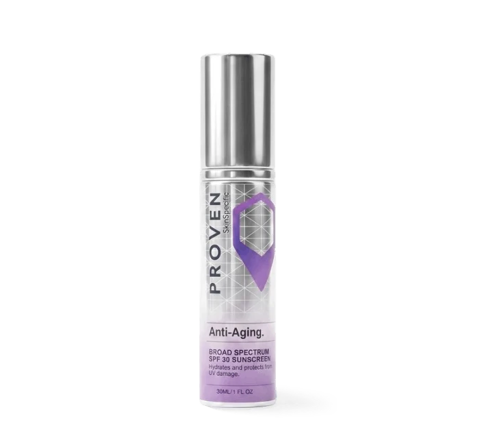 SkinSpecific Anti-Aging Broad Spectrum SPF