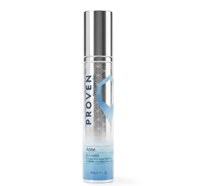 SkinSpecific Acne Treatment Cleanser