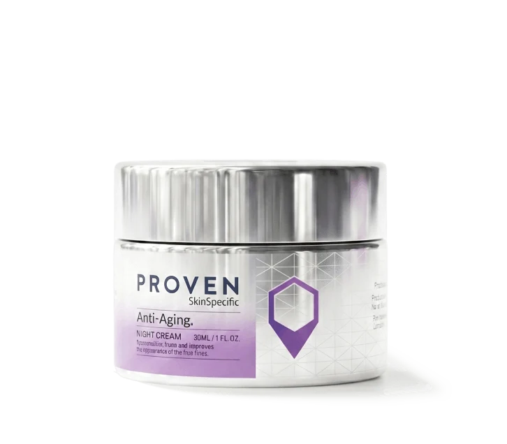 SkinSpecific Anti-Aging Night Cream