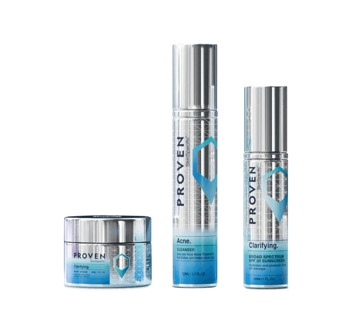 SkinSpecific Acne Routine