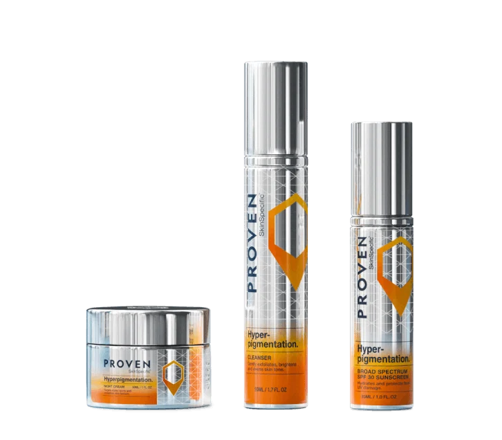 SkinSpecific Hyperpigmentation Routine