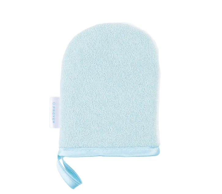 Cleansing Face Mitt