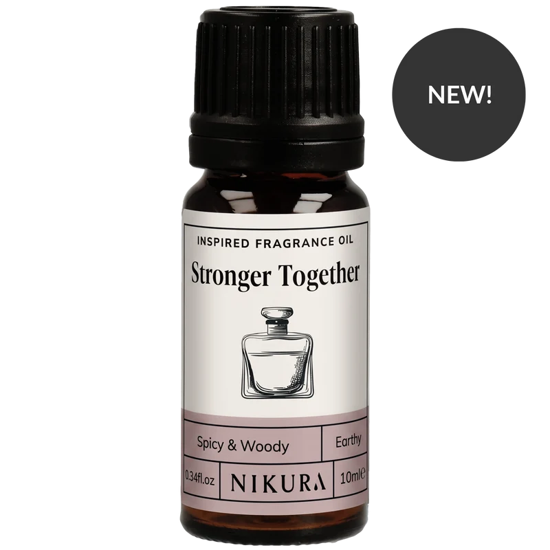Stronger With You Inspired Fragrance Oil