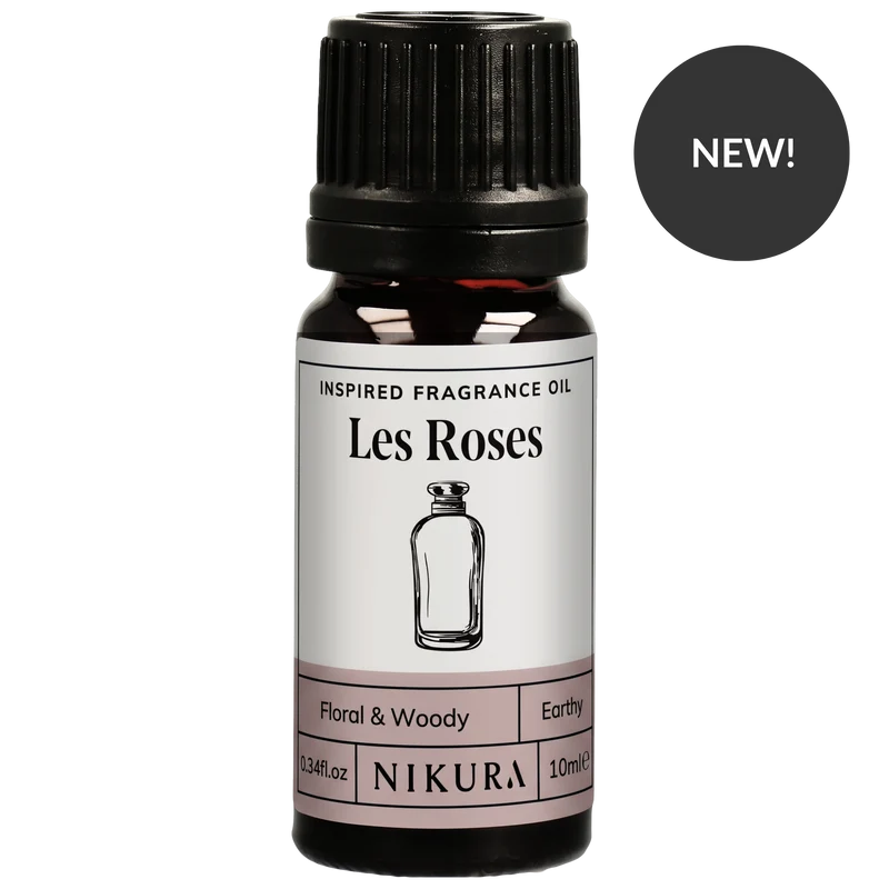 Les Sables Roses Inspired Fragrance Oil