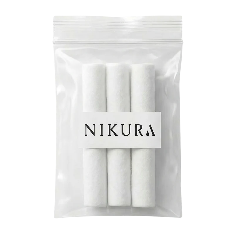 Inhaler Wick Refill (3 Pack)