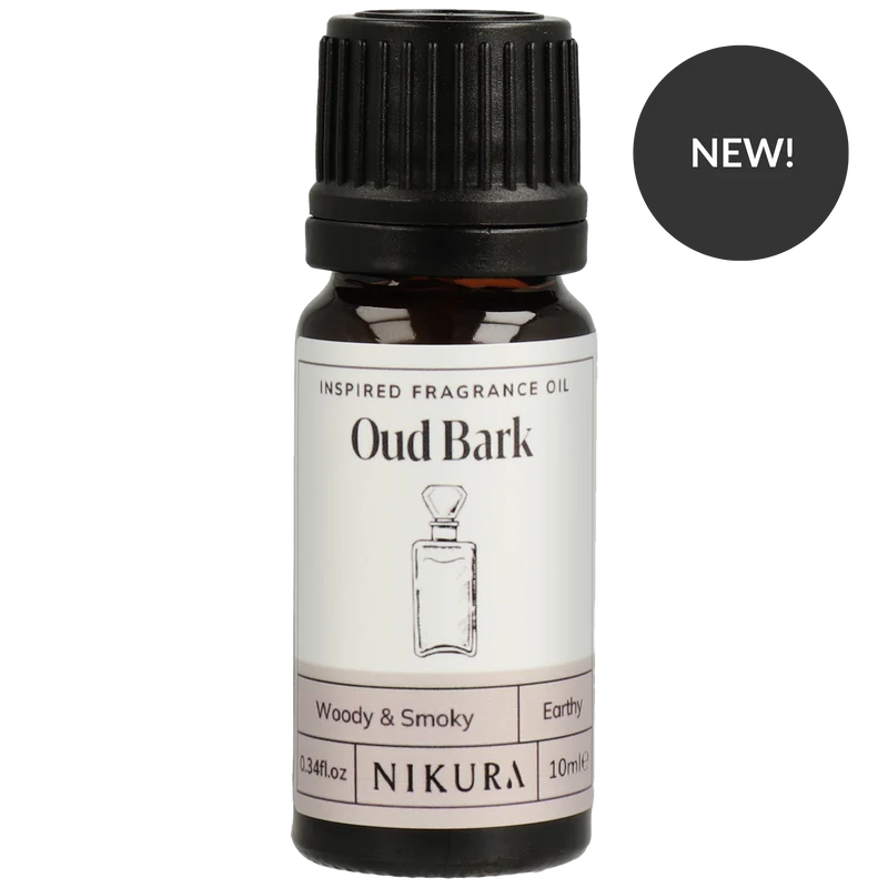Oud Wood Inspired Fragrance Oil