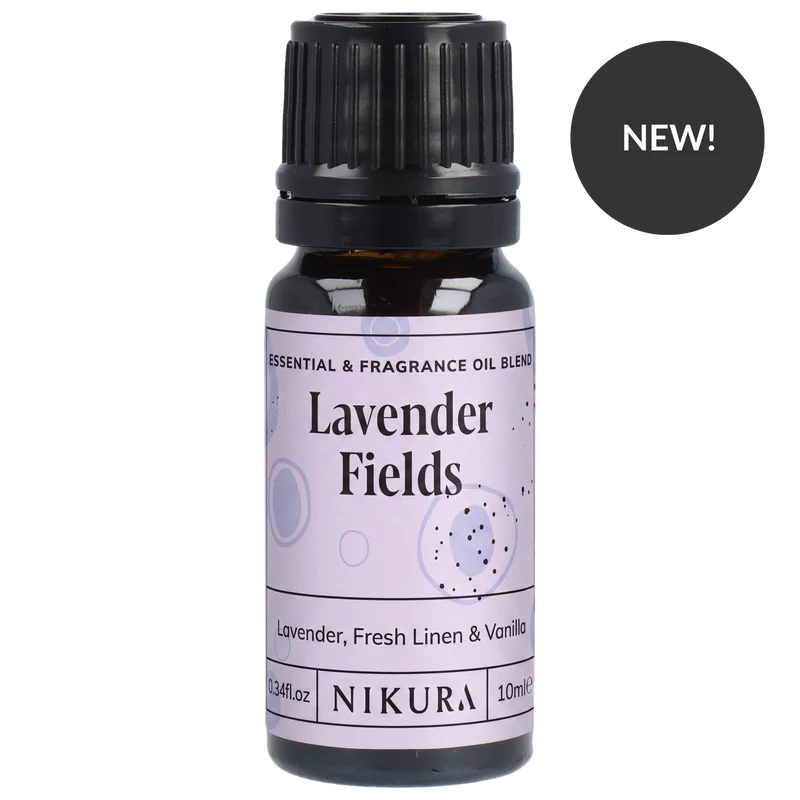 Lavender Fields Essential & Fragrance Oil Blend