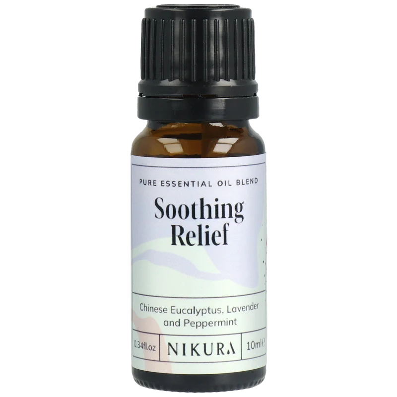 Soothing Relief Essential Oil Blend
