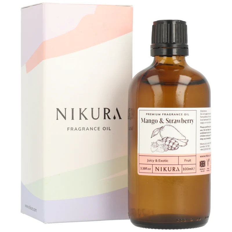 Mango & Strawberry Fragrance Oil