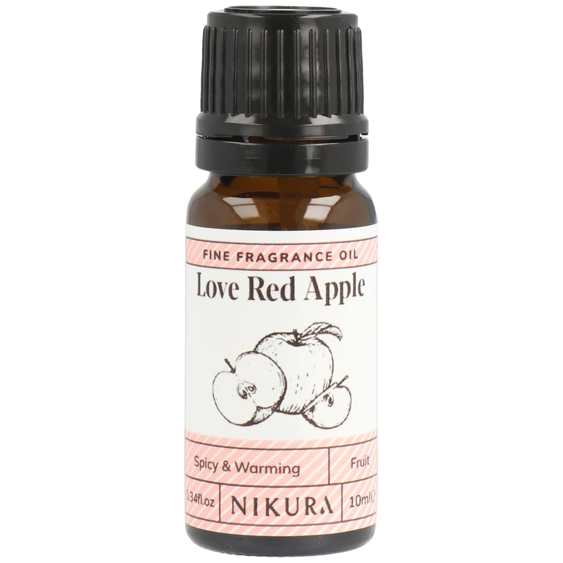 Love Red Apple Fragrance Oil | Fine Fragrance