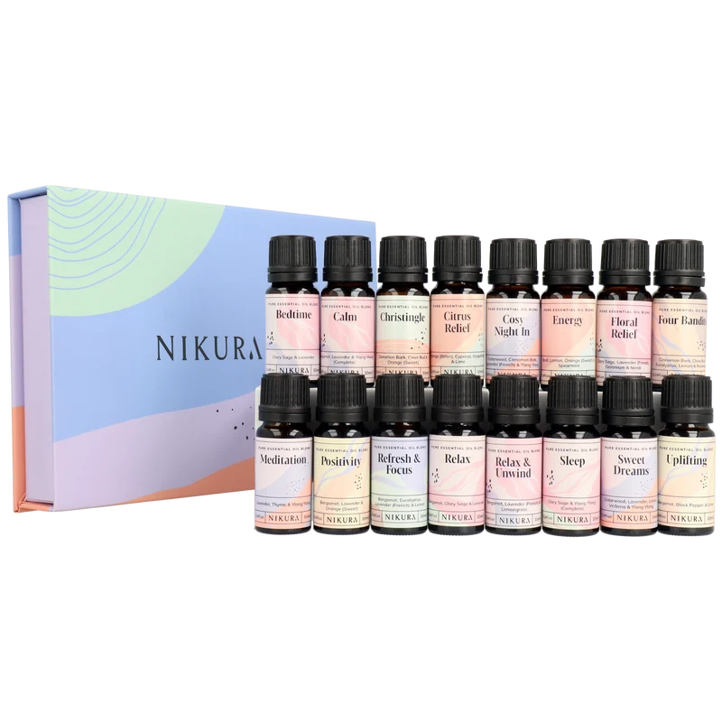 Luxury Blends Gift Set (16 Pack)