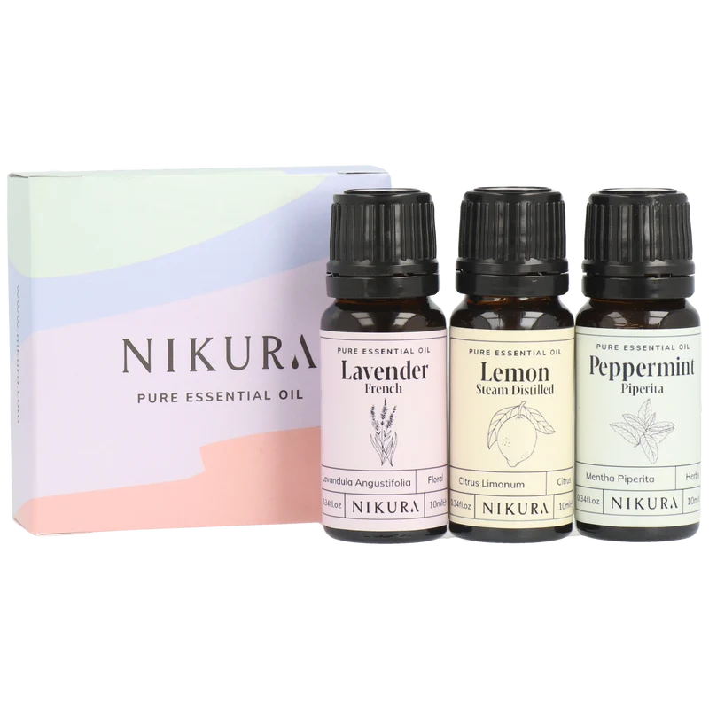 Best Selling Essential Oil Starter Kit