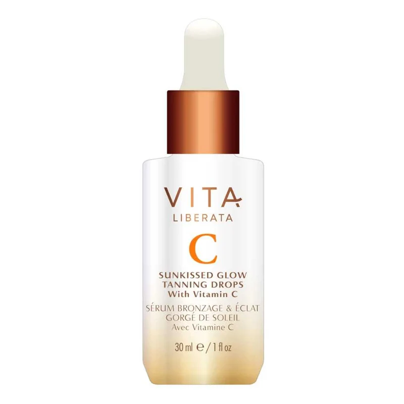 Vita Liberate - Sunkissed Glow Tanning Drops with Vitamin C