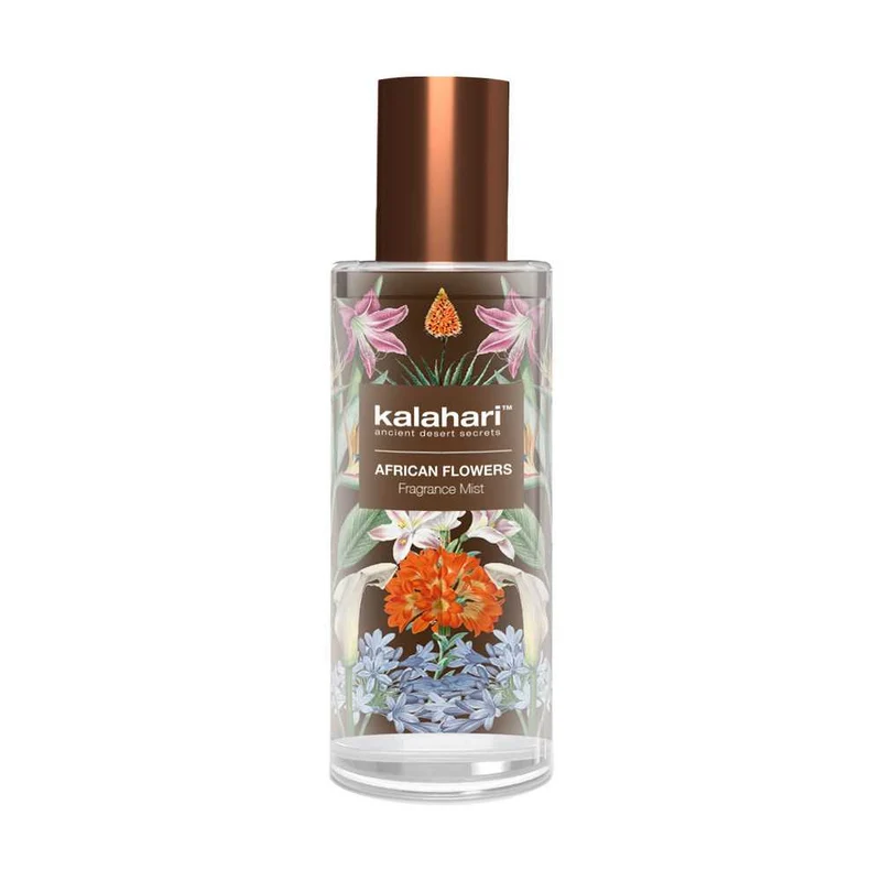 Kalahari - African Flowers Hair & Body Mist | 200 ml