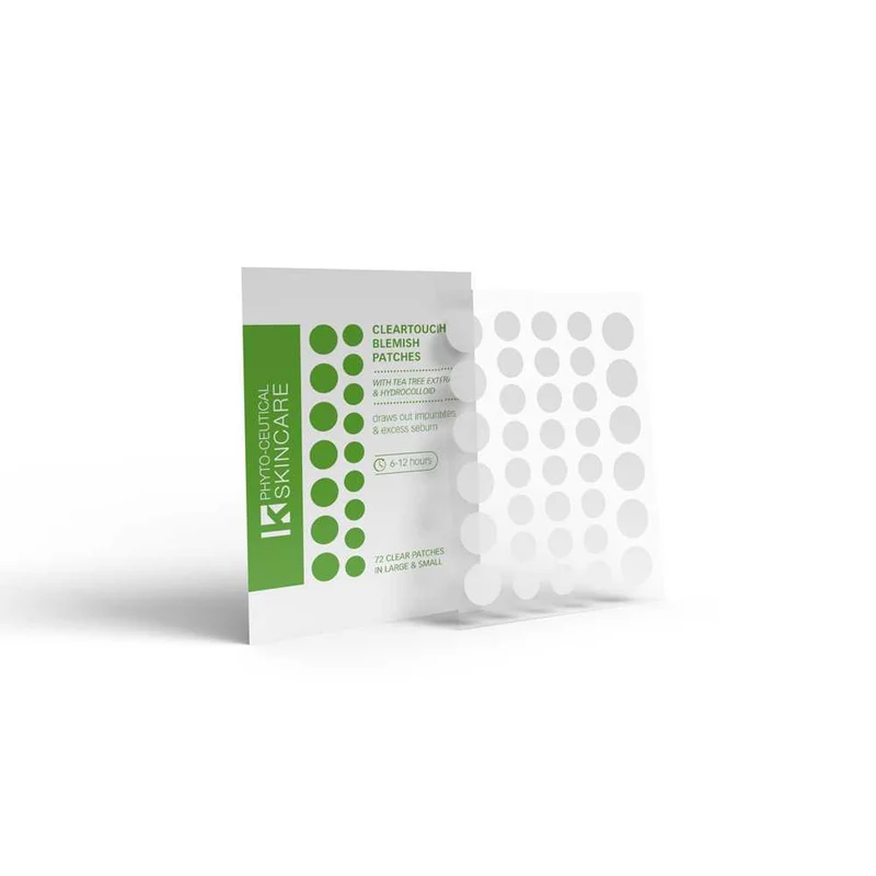 Kalahari - Clear Touch Blemish Patches | 72 stk