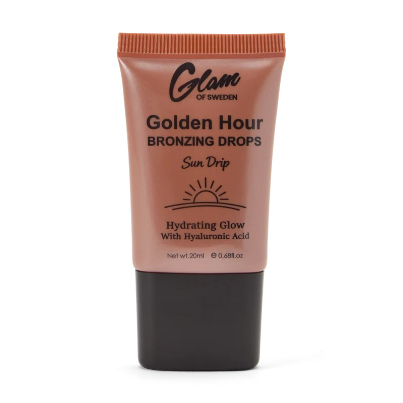 Golden hour bronzing drops