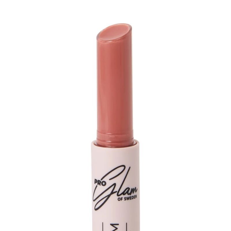 Colored lip balm