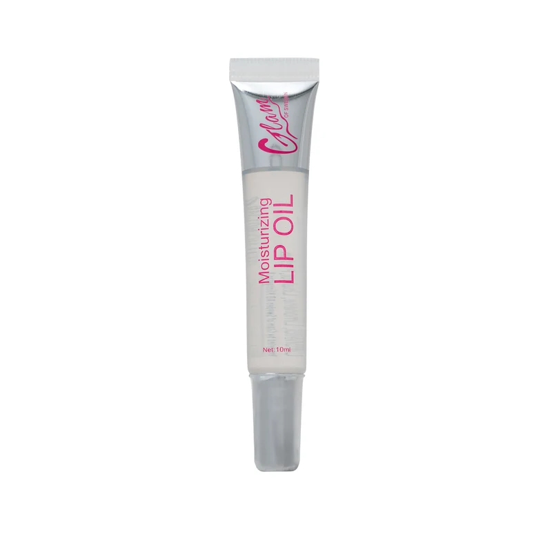 Moisturizing lip oil