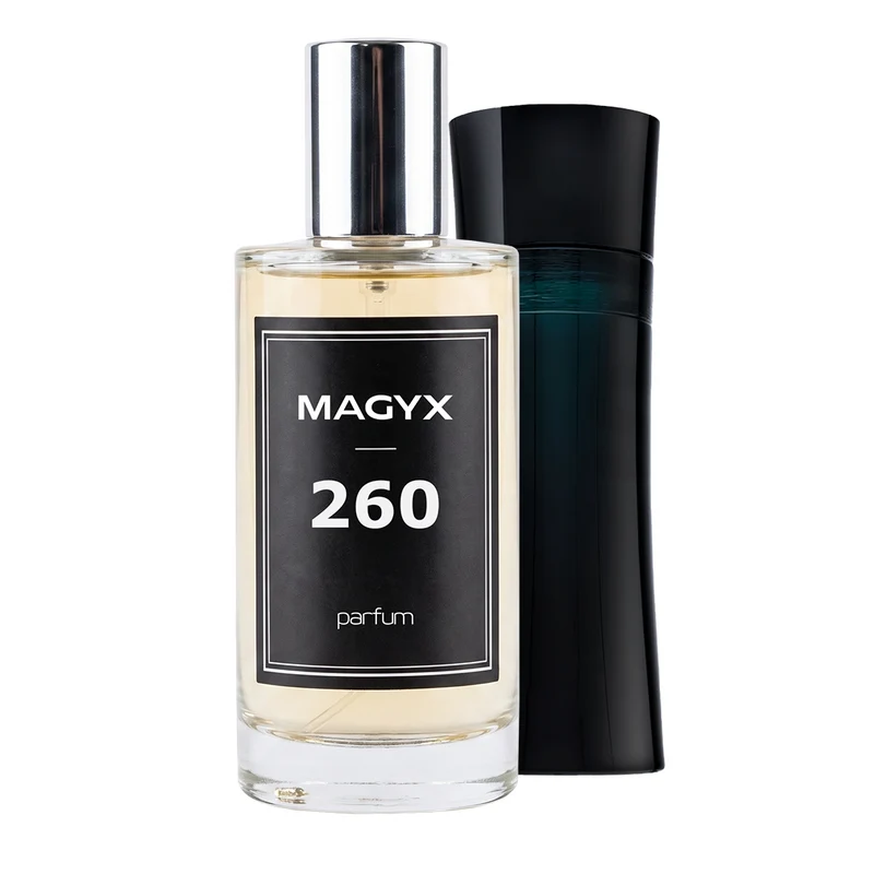 Doftar som... Armani Code - No. 260