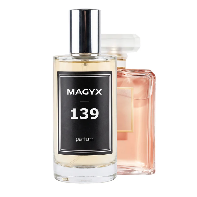Doftar som... Mademoiselle - No. 139