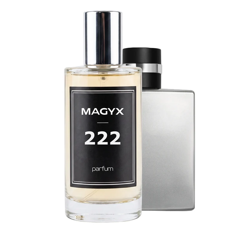 Doftar som... Allure Homme Sport - No. 222