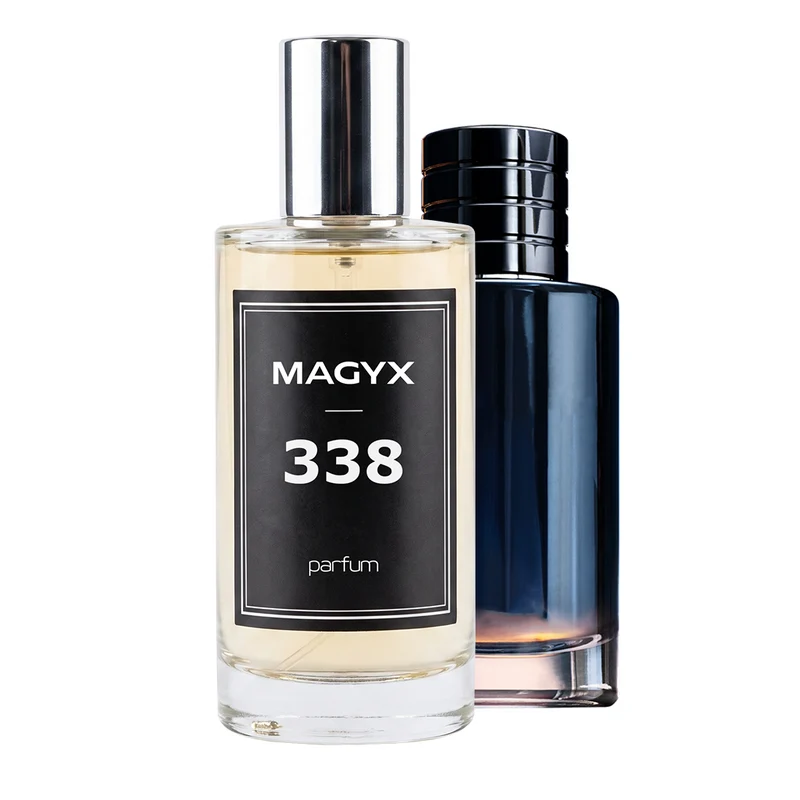 Doftar som... Sauvage Parfum - No. 338