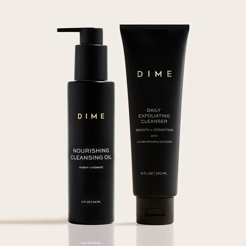 Double Cleanse Duo