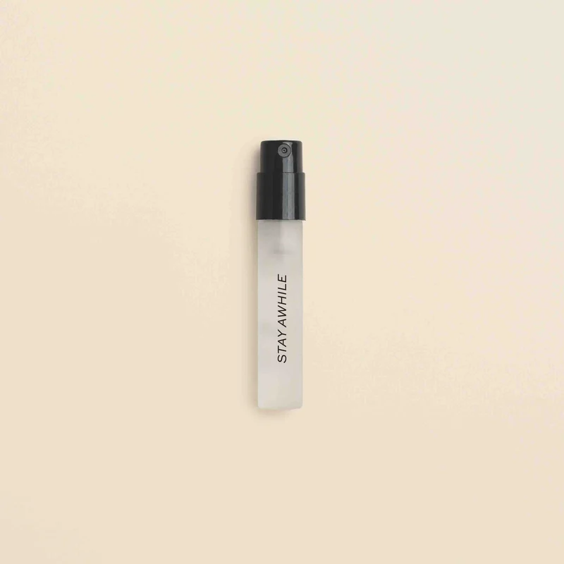 Free Gift: Stay Awhile Perfume Sample