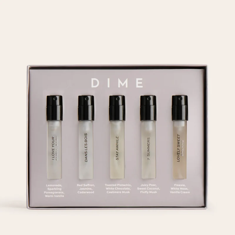 NEW Best-Sellers Perfume Sample Kit