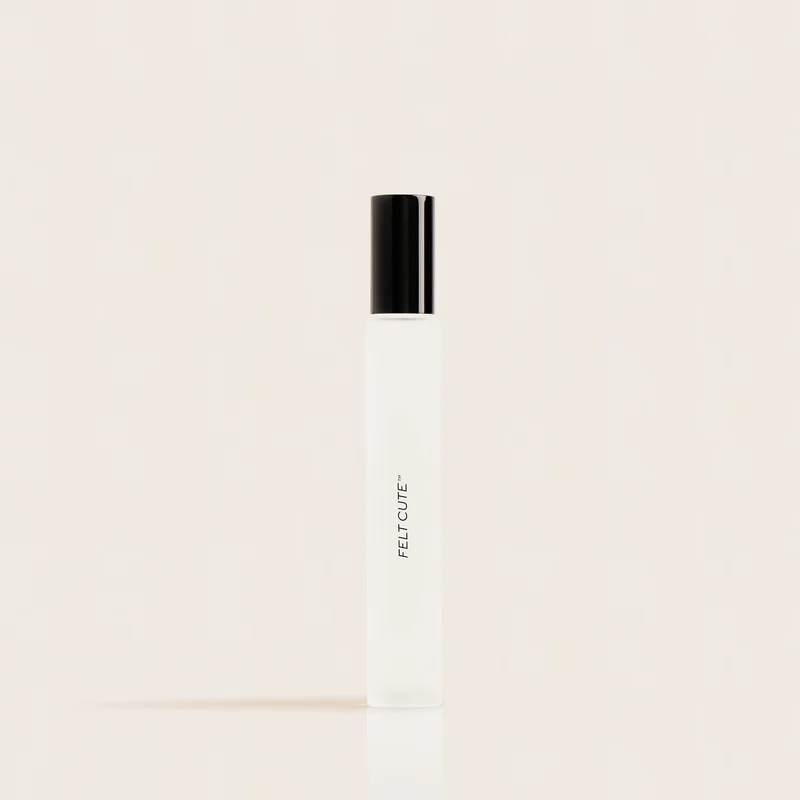 Felt Cute Perfume Roller