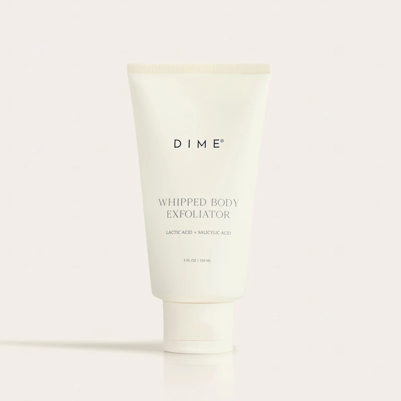 Whipped Body Exfoliator