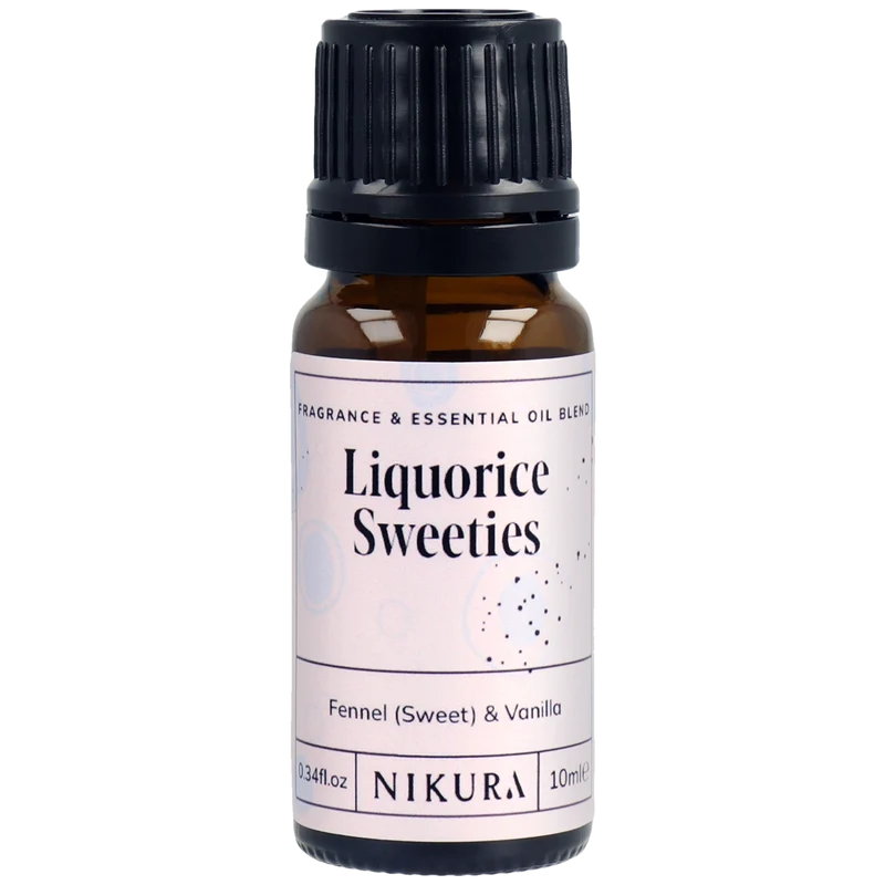 Liquorice Sweeties Fragrance & Essential Oil Blend