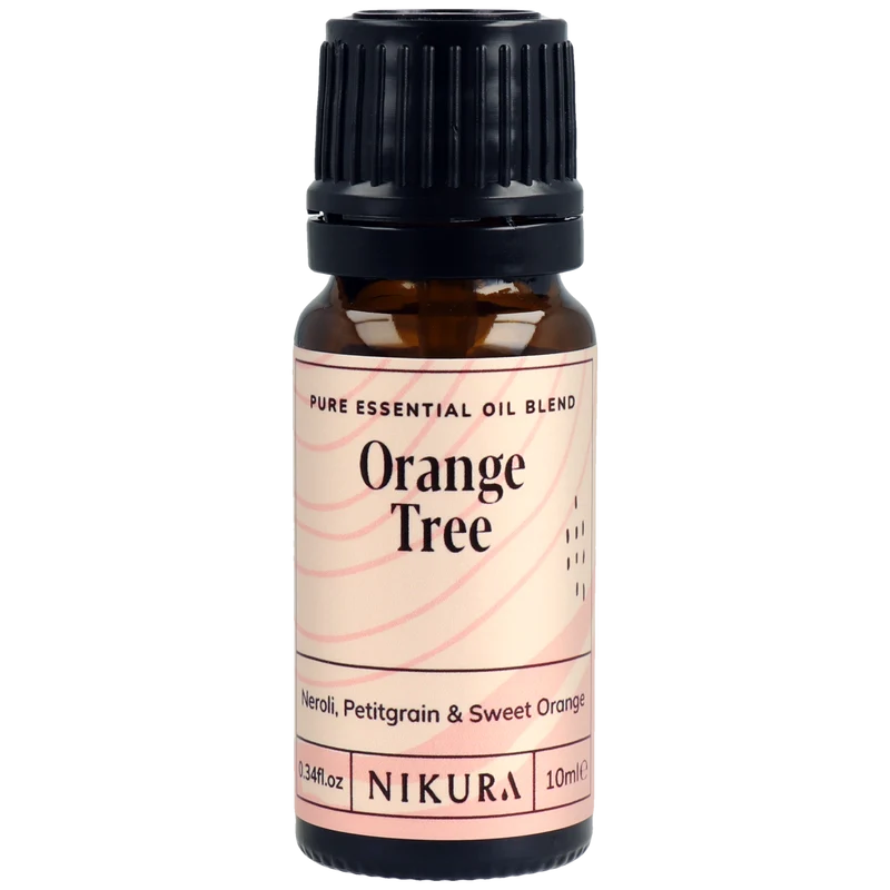 Orange Tree Essential Oil Blend