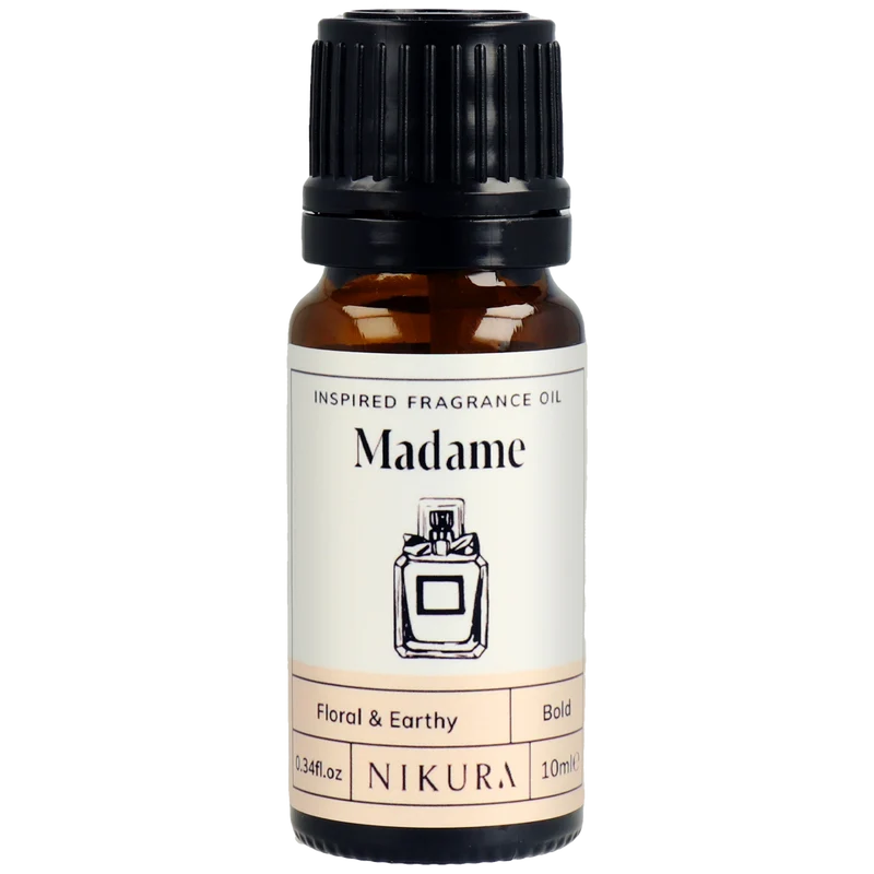 Coco Mademoiselle Inspired Fragrance Oil | Madame