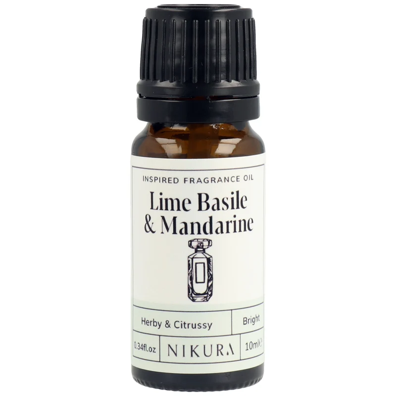 Lime, Basile & Mandarine Inspired Fragrance Oil
