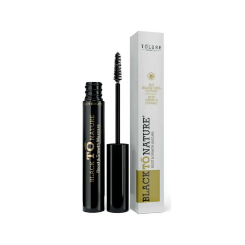 Tolure - Boost & Growth Mascara, | 8,5 ml