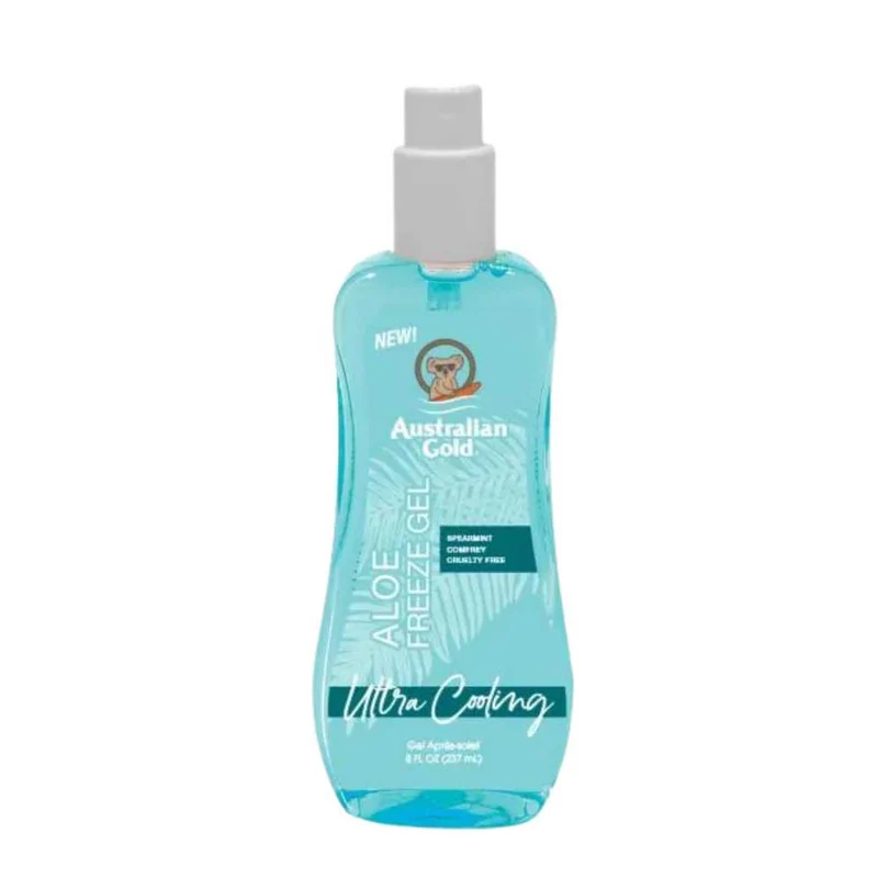 Australian Gold – Aloe Freeze Spray Gel | 237 ml