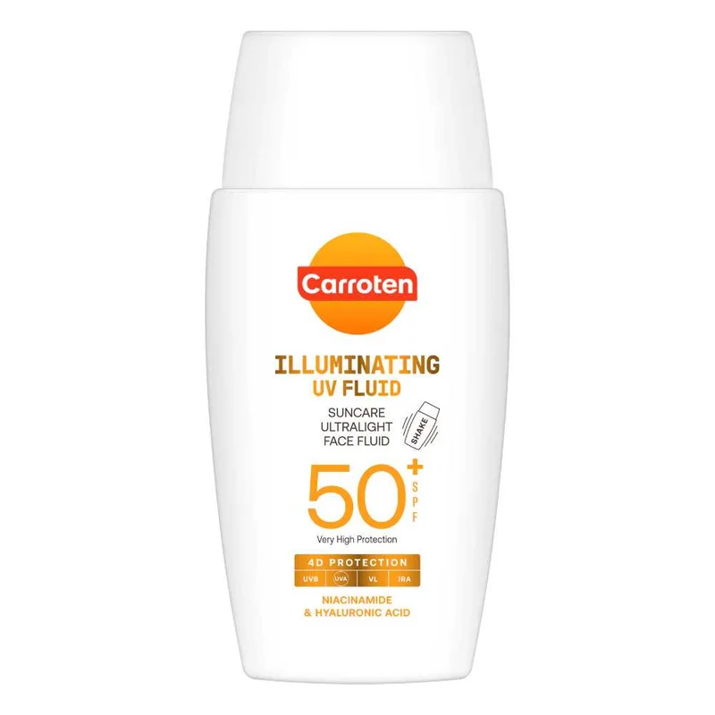 Carroten - Illuminating UV Fluid | 50 ml