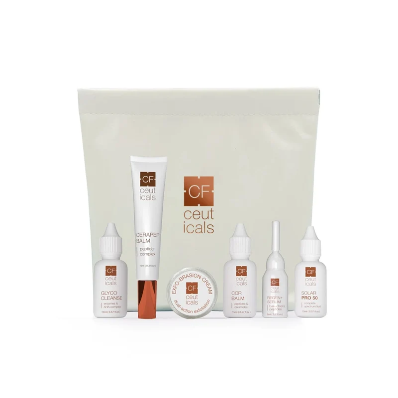 CF Ceuticals - Treatment Kit
