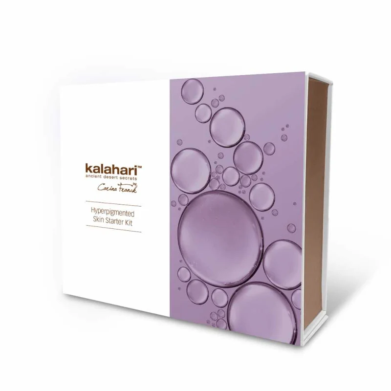 Kalahari - Hyperpigmented Skin Starter Kit