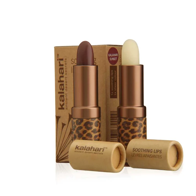 Kalahari - Soothing Lips Duo