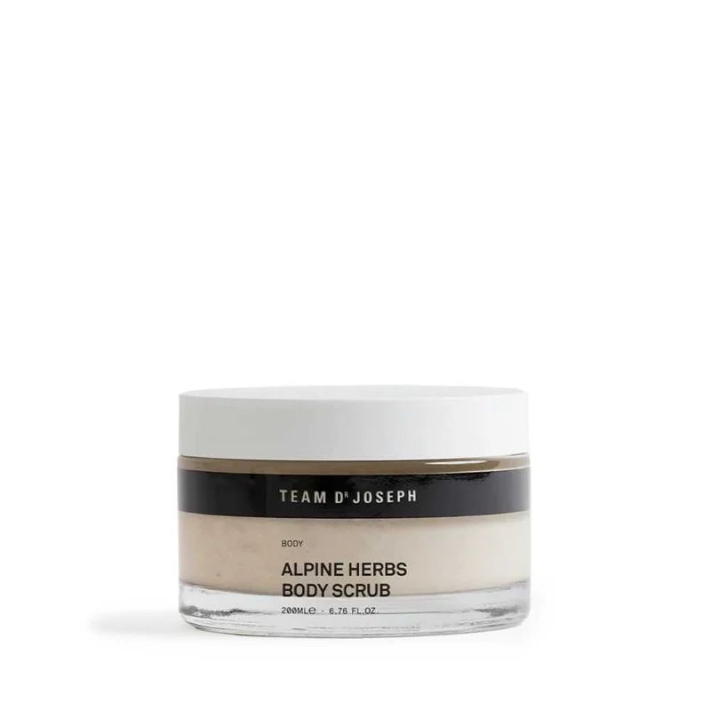 Team Dr. Joseph - Alpine Herbs Body Scrub | 200 ml