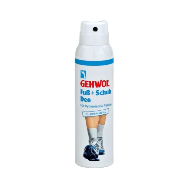 Gehwol - Foot & Shoe Deodorant | 150 ml
