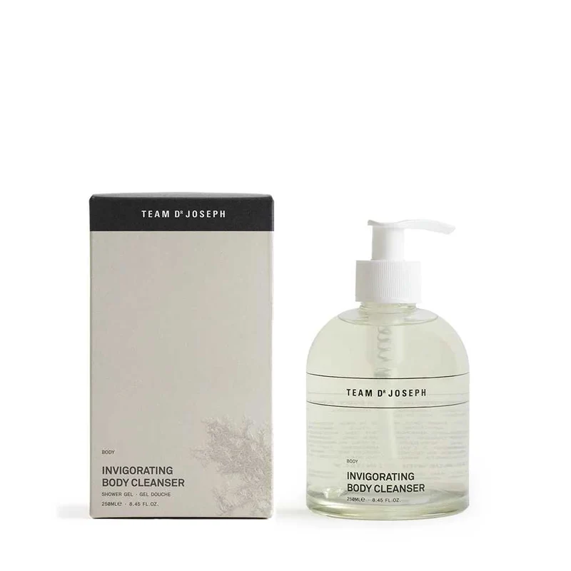 Team Dr. Joseph - Invigorating Body Cleanser | 250 ml / 750 ml
