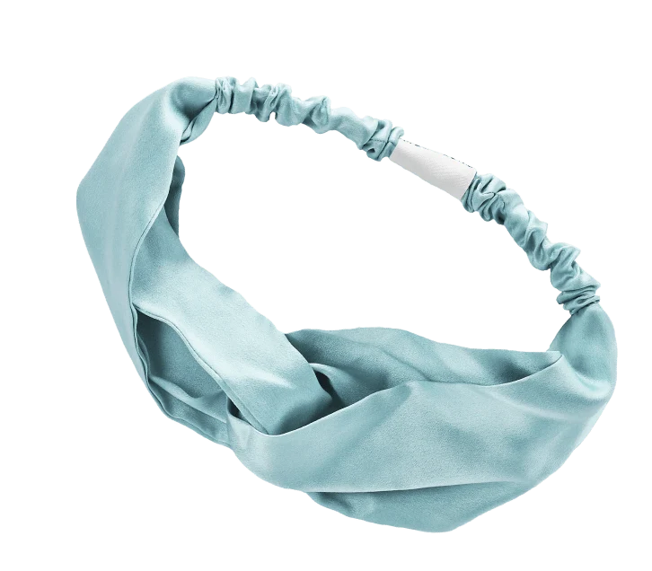 Silk Slip Headband