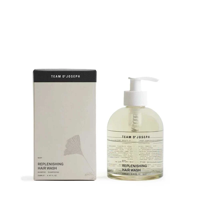 Team Dr. Joseph - Replenishing Hair Wash | 250 ml / 750 ml