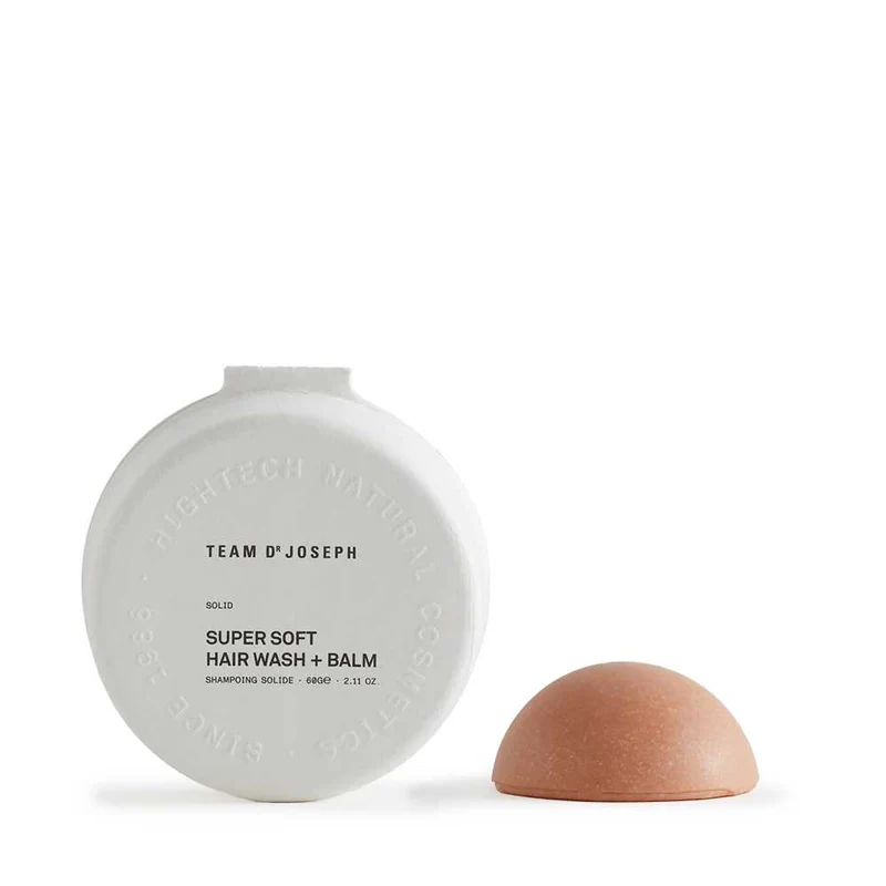 Team Dr. Joseph - Super Soft Hair Wash + Balm | 60 g